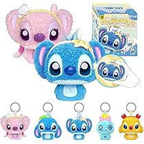 Amazon.co.jp: TOP TOY ディズニー(Disney) スティッチ「もちもち弾む